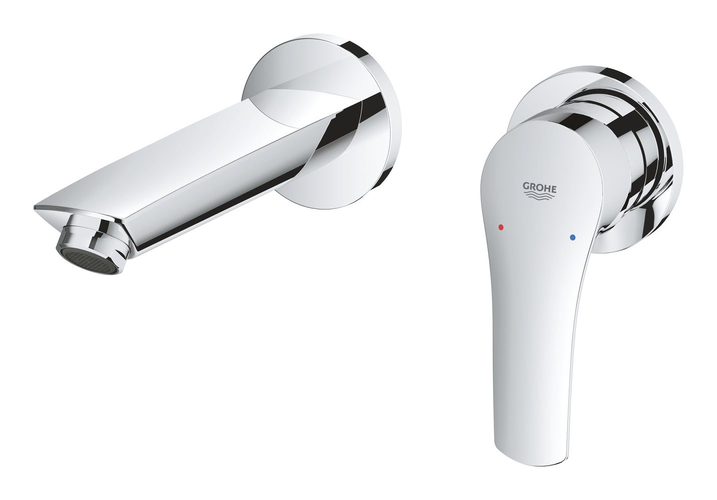 Grohe Eurosmart 2 Delikli Lavabo Bataryası S-Boyut-29337003