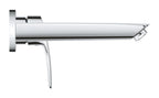 Grohe Eurosmart İki Delikli Lavabo Bataryası M-Boyut - 29338003