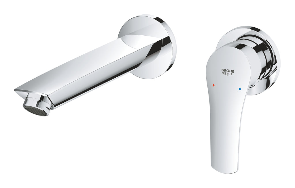 Grohe Eurosmart İki Delikli Lavabo Bataryası M-Boyut - 29338003