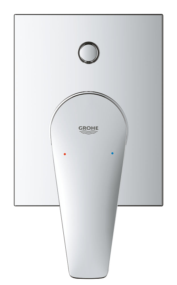 Grohe Bauedge Tek Kumandalı Banyo Bataryası - 29353001