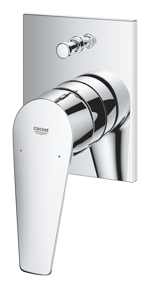 Grohe Bauedge Tek Kumandalı Banyo Bataryası - 29353001