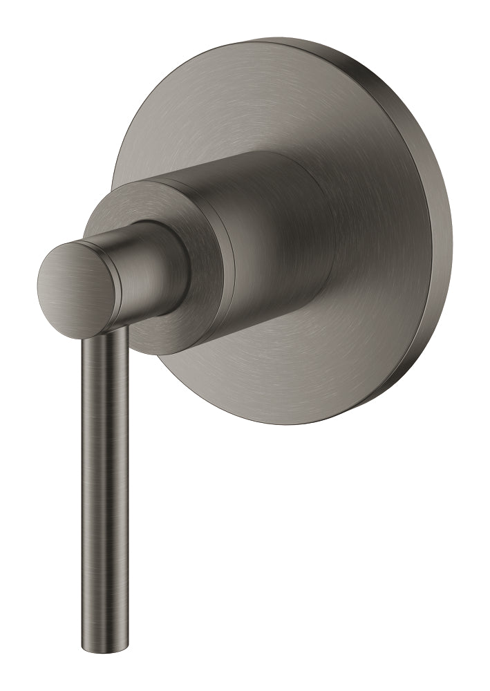 Grohe Ankastre Stop Valf Atrio Brushed Hard Graphite – 29397AL0