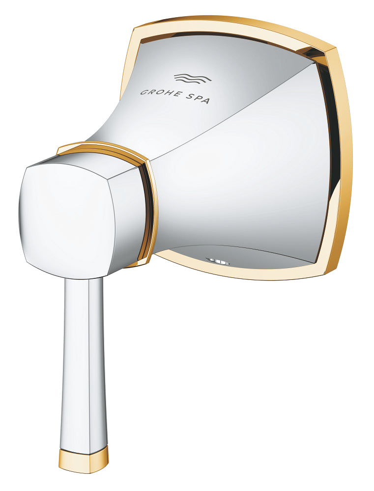Grohe Ankastre Stop Valf Grandera Krom/Altın – 29420IG0