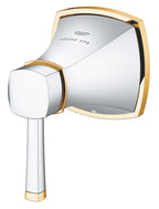 Grohe Ankastre Stop Valf Grandera Krom/Altın – 29420IG0