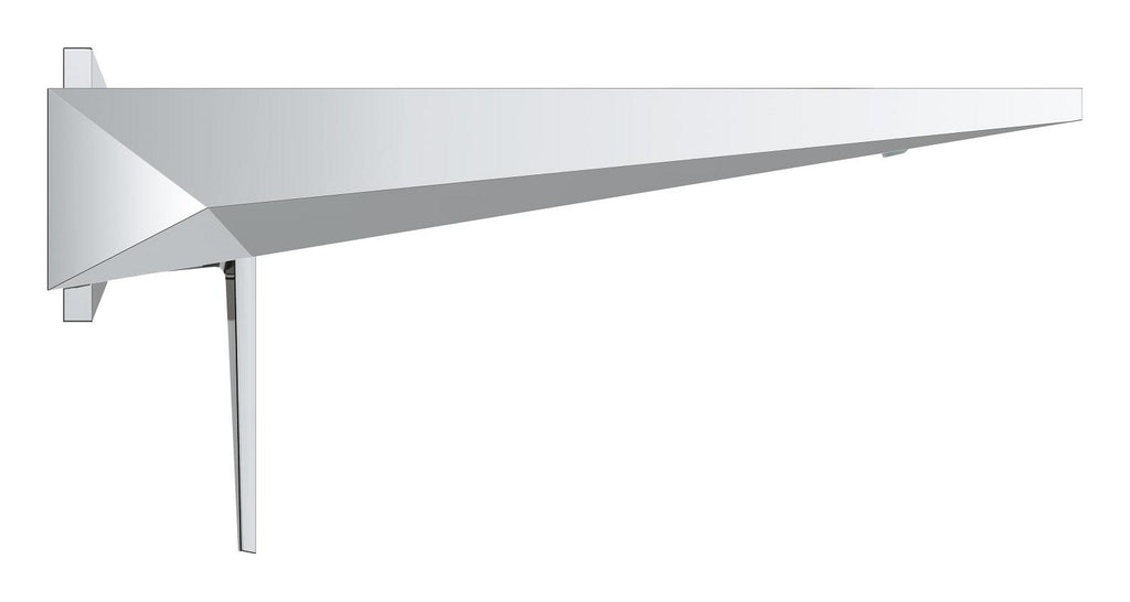 Grohe Allure Brilliant Private Collection 2 Delikli Duvardan Lavabo Bataryası M–Boyut Krom – 29517000