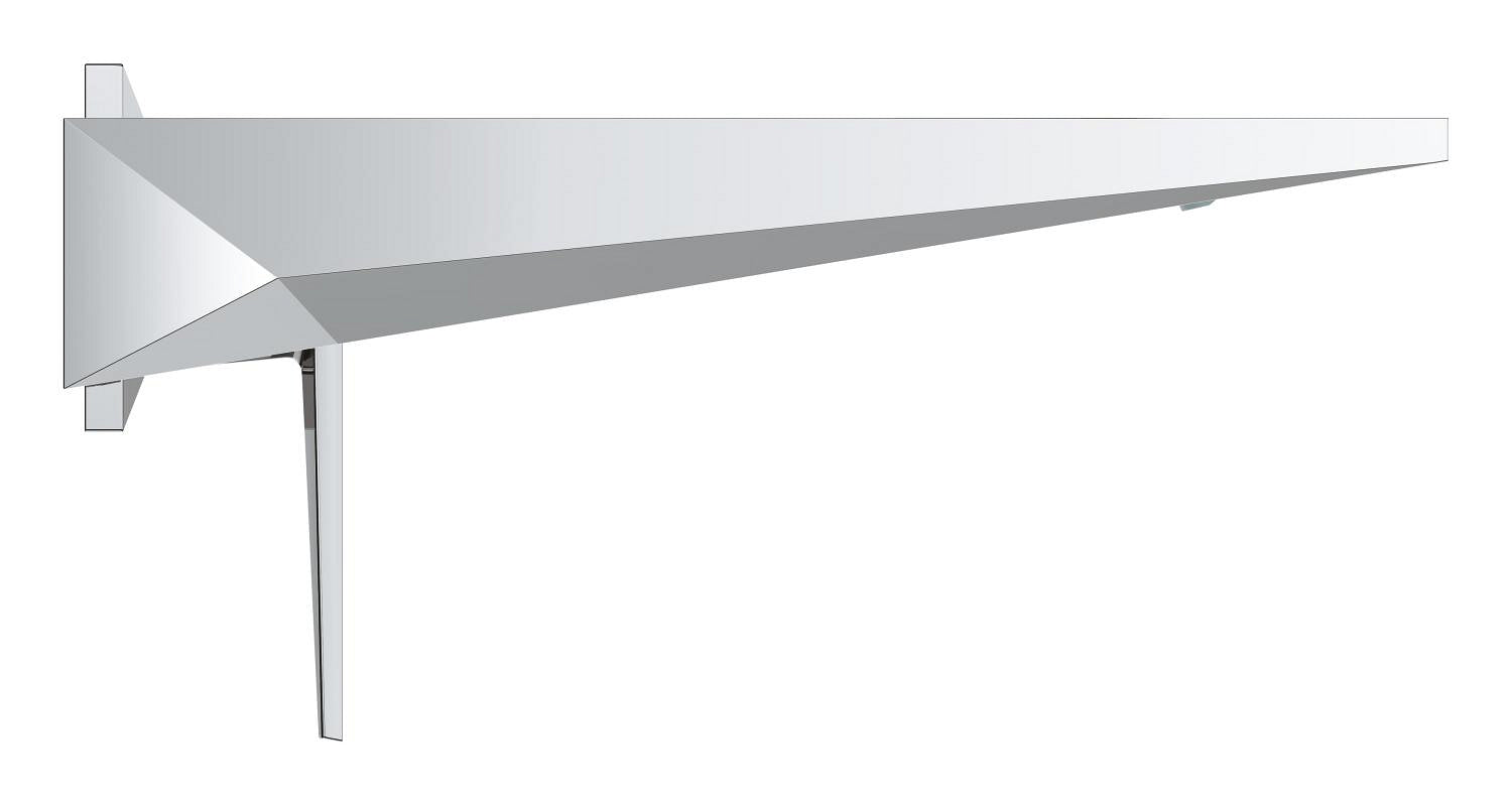Grohe Allure Brilliant Private Collection 2 Delikli Duvardan Lavabo Bataryası M–Boyut Krom – 29517000