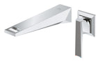 Grohe Allure Brilliant Private Collection 2 Delikli Duvardan Lavabo Bataryası M–Boyut Krom – 29517000