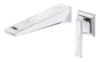 Grohe Allure Brilliant Private Collection 2 Delikli Duvardan Lavabo Bataryası M–Boyut Krom – 29519000