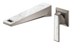 Grohe Allure Brilliant Private Collection 2 Delikli Duvardan Lavabo Bataryası M–Boyut Brushed Hard Graphite – 29519AL0