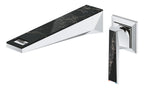 Grohe Allure Brilliant Private Collection 2 Delikli Duvardan Lavabo Bataryası M–Boyut Krom – 29521000