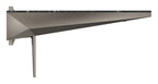 Grohe Allure Brilliant Private Collection 2 Delikli Duvardan Lavabo Bataryası M–Boyut Brushed Hard Graphite – 29521AL0