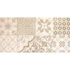 A&M Duvar Karosu Bristol Beige Mozaik 25,7 x 51,5 cm