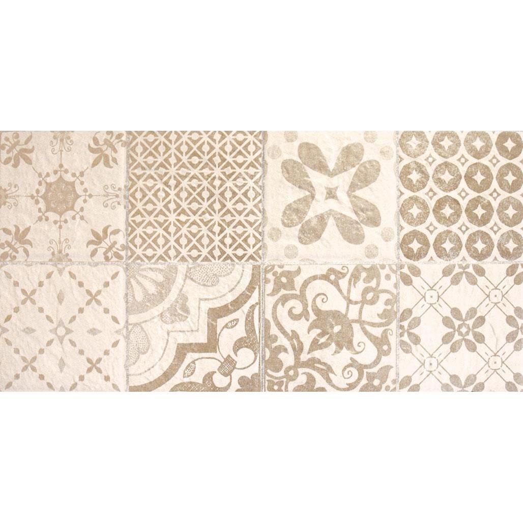 A&M Duvar Karosu Bristol Beige Mozaik 25,7 x 51,5 cm