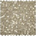 Antic Collanial Mozaik Gravity Aluminium Hexagon Gold