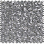 Antic Collanial Mozaik Gravity Aluminium Hexagon Metal