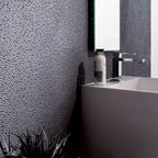 Porcelanosa Duvar Karosu Aqua Antracita 31,6 x 90 cm