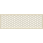 Arcana Duvar Karosu Versailles Diamond Plus  Beige 25 x 75 cm