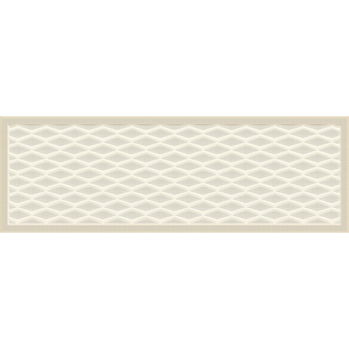 Arcana Duvar Karosu Versailles Diamond Plus  Beige 25 x 75 cm