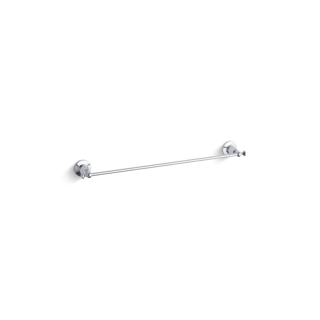Kohler Havluluk Uzun Antique 67,3 cm, Krom