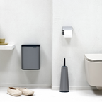 Brabantia Tuvalet Fırçası  Platinium 477324