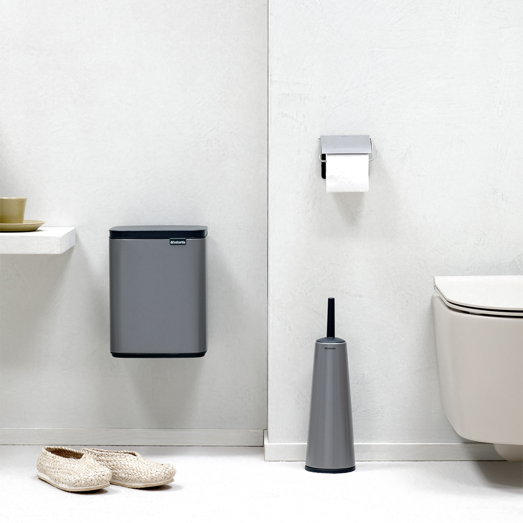 Brabantia Tuvalet Fırçası  Platinium 477324