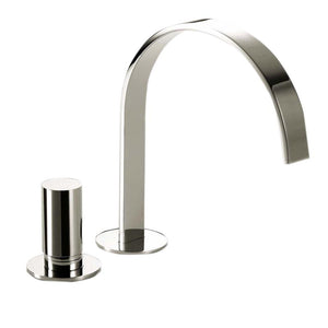 Bonomi Arco Lavabo Bataryası Krom
