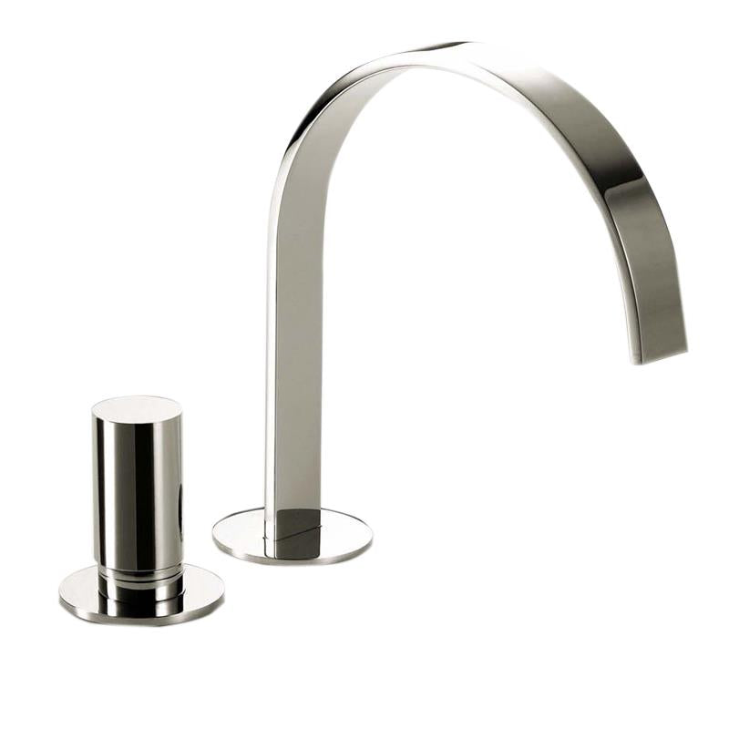 Bonomi Arco Lavabo Bataryası Krom