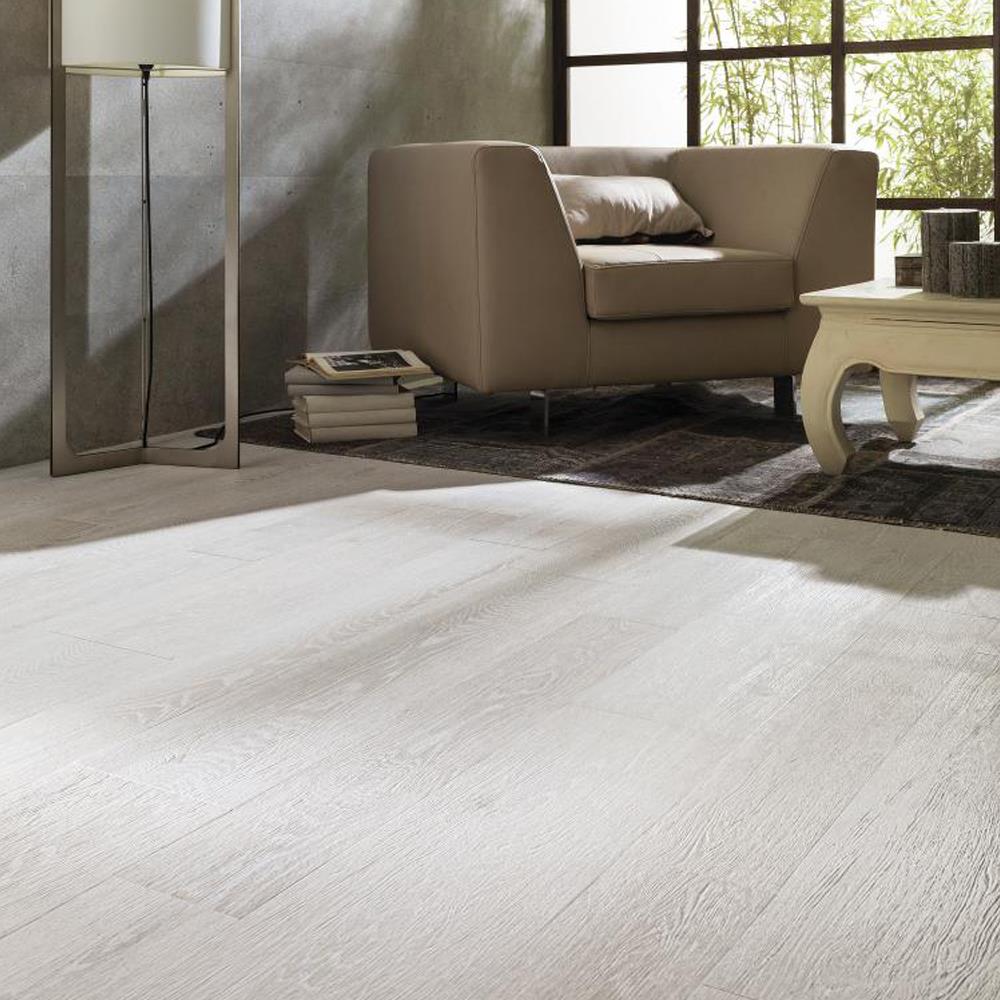 Porcelanosa  Yer Karosu Chester Blanco 14,3 x 90
