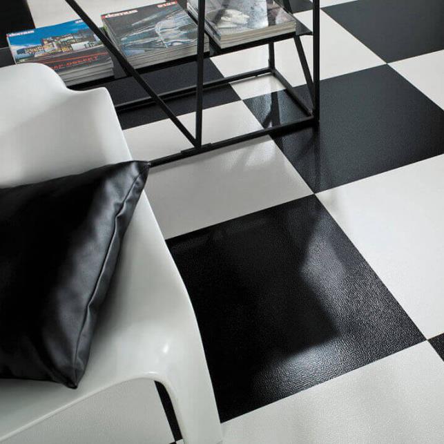 Porcelanosa Yer Karosu Concord Antracita 43.5 x 43.5 cm