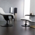 Porcelanosa Yer Karosu Concord Antracita 43.5 x 43.5 cm