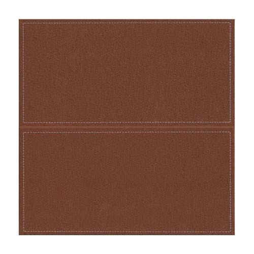 Porcelanosa Duvar Karosu Cuero Twın Cognag   37.7 x 37.7 cm