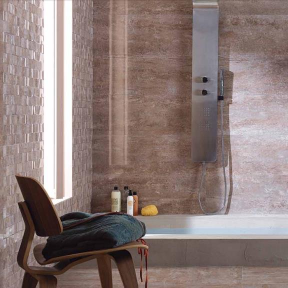 Porcelanosa Duvar Karosu Damasco Cuarzo  31,6 x 90 cm