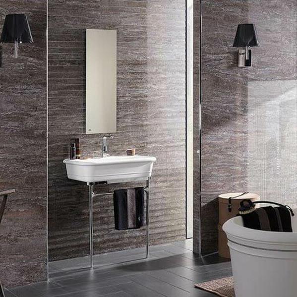 Porcelanosa Duvar Karosu Desert Blue  31,6 x 90 cm
