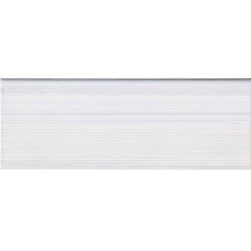 Lafaenza Drill W Duvar Karosu Beyaz 12,5 x 33,3 cm