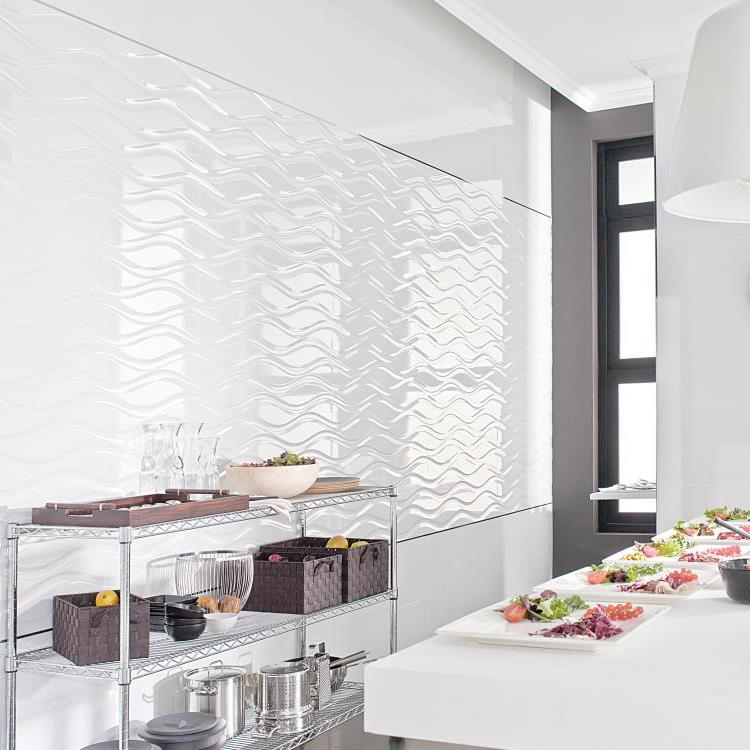 Porcelanosa Duvar Karosu  Dubai Antracita 31,6 x 90 cm