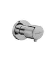 Duravit Ankastre Kesme Vanası Krom 0074181000