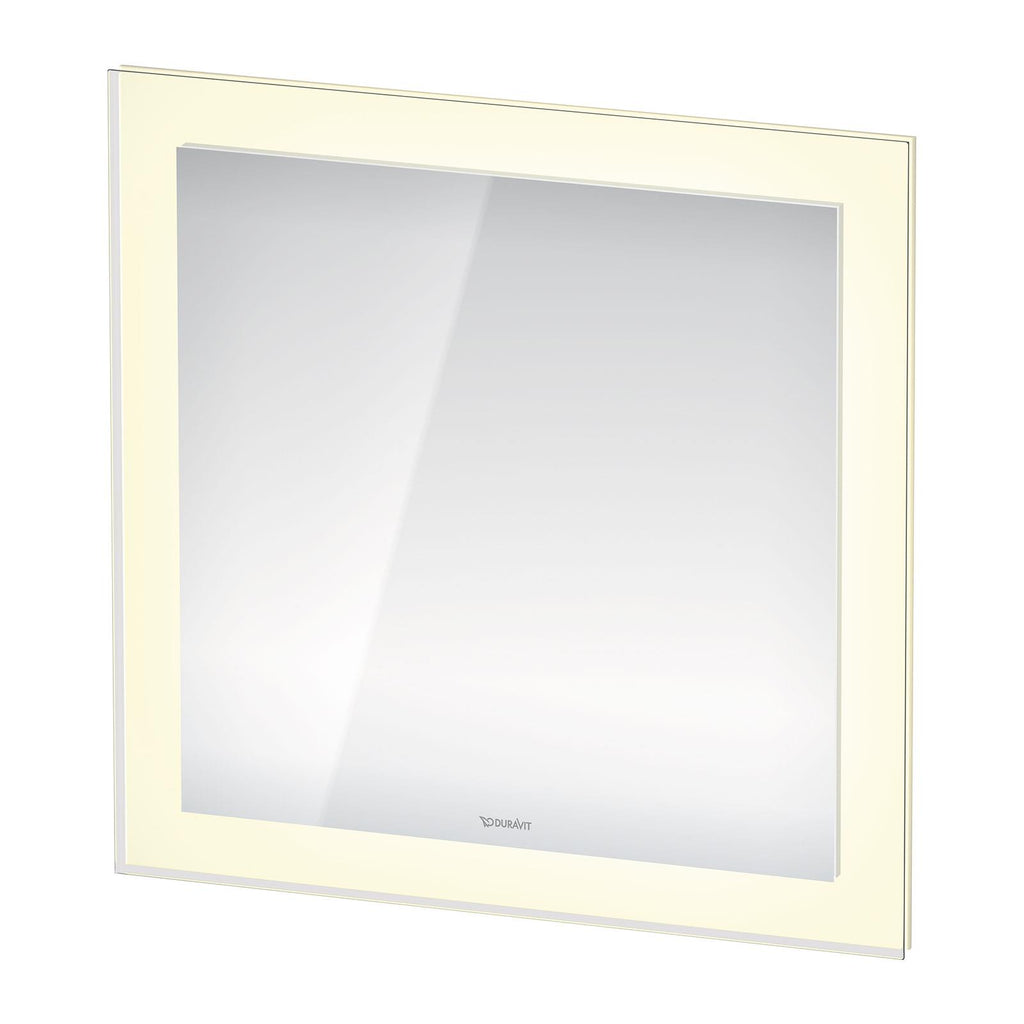 Duravit Ayna White Tulip 75x75 cm WT705100000