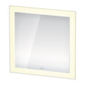 Duravit Ayna White Tulip 75x75 cm WT705100000