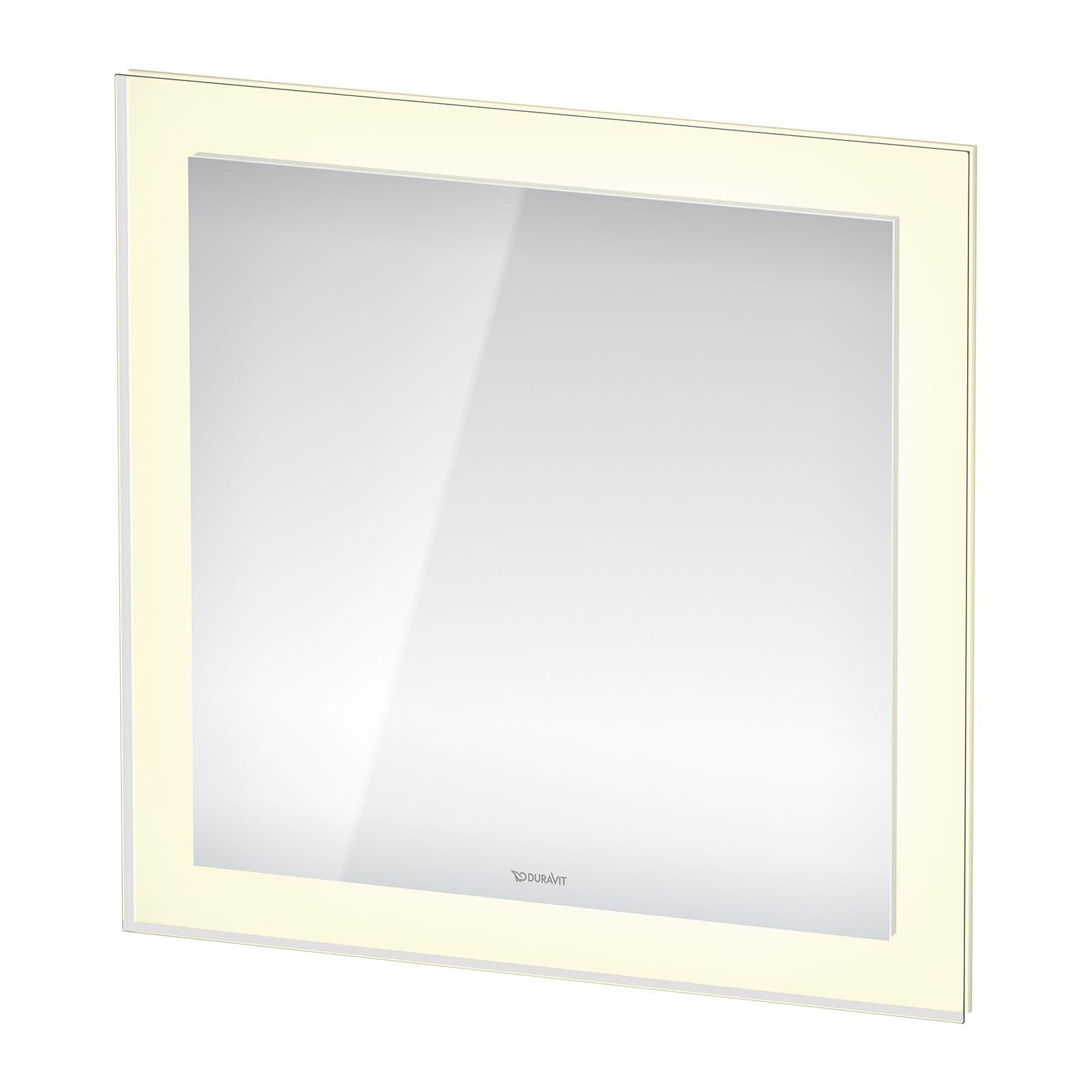 Duravit Ayna White Tulip 75x75 cm WT705100000