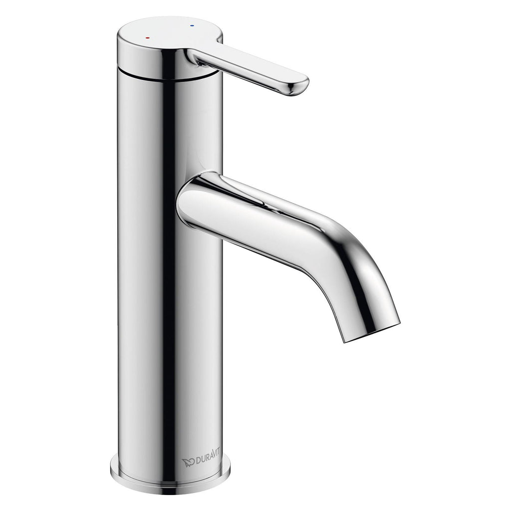 Duravit Banyo Dolabı Takımı Happy D.2 Plus C-Bonded Akdeniz Meşe Mat + Batarya + Ayna HP4638O7171