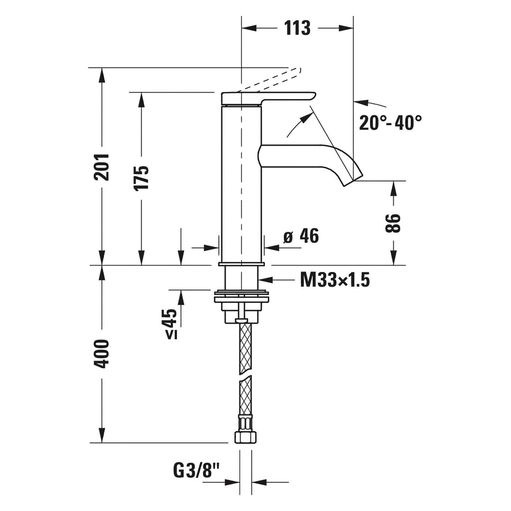 Duravit Banyo Dolabı Takımı Happy D.2 Plus C-Bonded Akdeniz Meşe Mat + Batarya + Ayna HP4638O7171