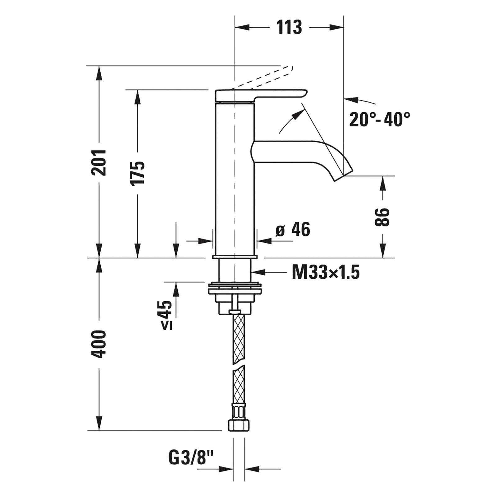 Duravit Banyo Dolabı Takımı Happy D.2 Plus C-Bonded Akdeniz Meşe Mat + Batarya + Ayna HP4638O7171