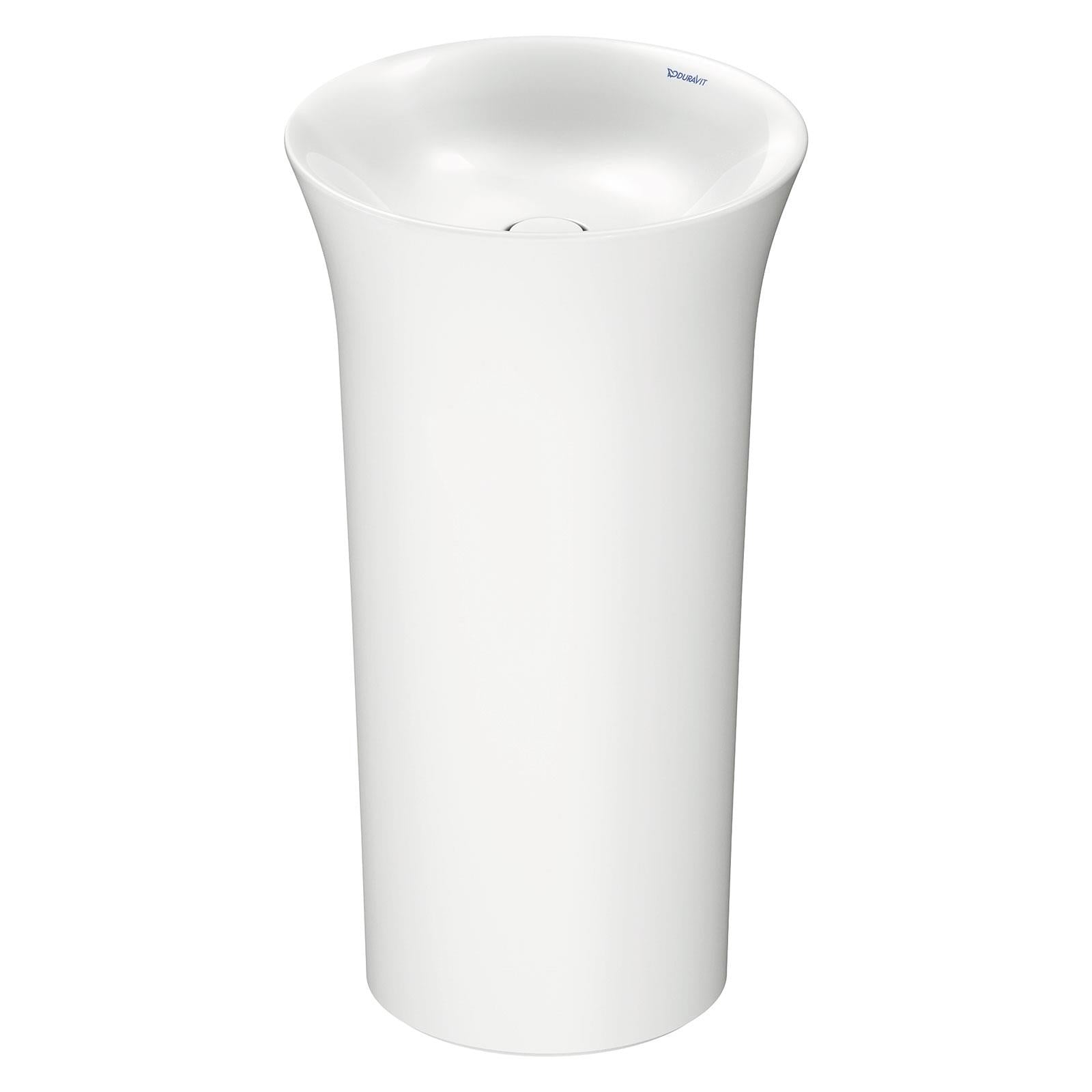 Duravit Boy Lavabo White Tulip 50 cm, Beyaz 2702500070
