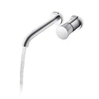 Duravit Duvardan Lavabo Bataryası White Tulip, Krom WT1070004010