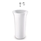 Duravit Duvardan Lavabo Bataryası White Tulip, Krom WT1070004010