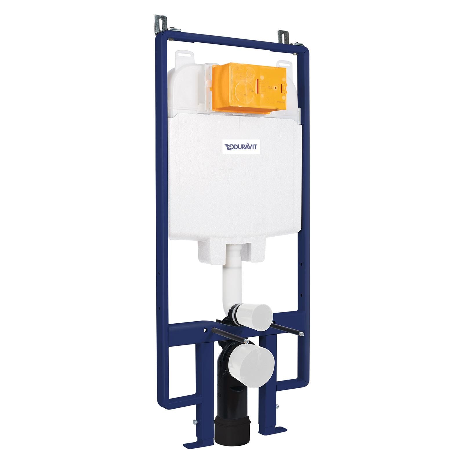 Duravit Gömme Rezervuar Alçıpan Duvar Uyumlu, 9 cm WD1031000000