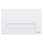 Duravit Gömme Rezervuar Kumanda Paneli Beta 100 Parlak Beyaz WD5009011000