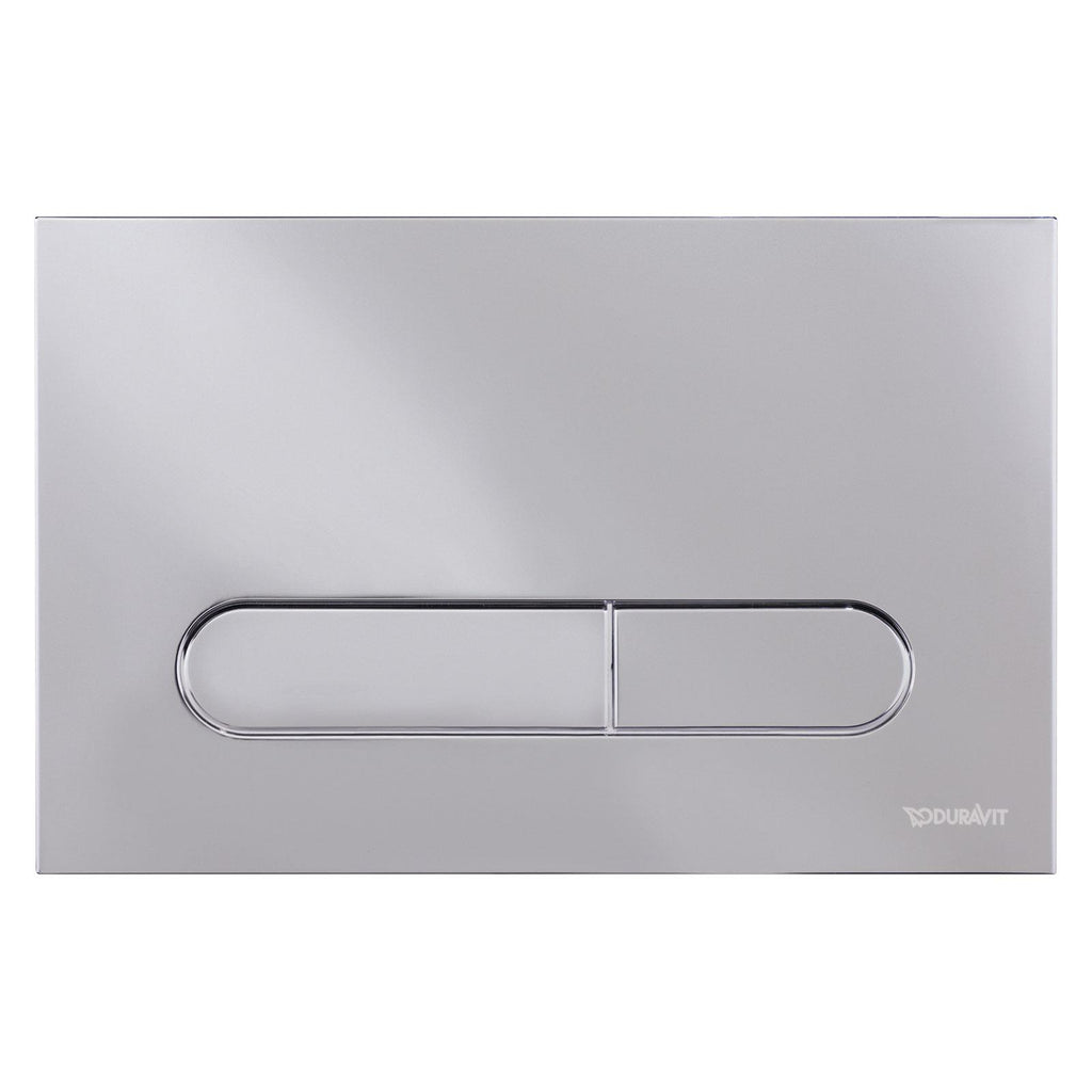 Duravit Gömme Rezervuar Kumanda Paneli Beta 100 Parlak Krom WD5009021000