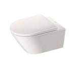 Duravit Klozet Özel Kutulu D-Neo Asma, Kapak Dahil, Beyaz 45773920A1