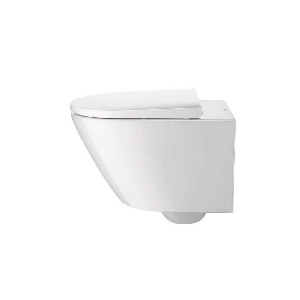 Duravit Klozet Özel Kutulu D-Neo Asma, Kapak Dahil, Beyaz 45773920A1